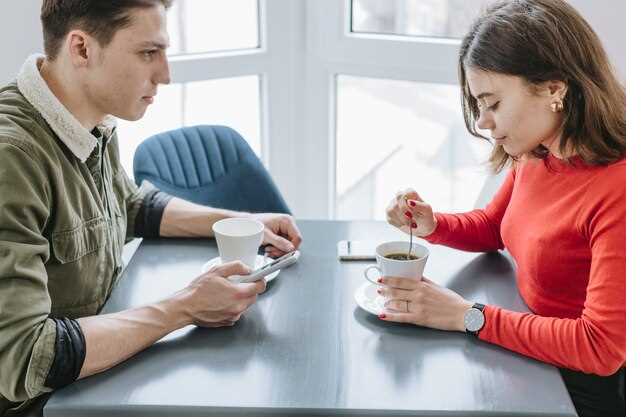 Les différents scénarios possibles dans le rêve de prendre le thé avec un ex-petit ami