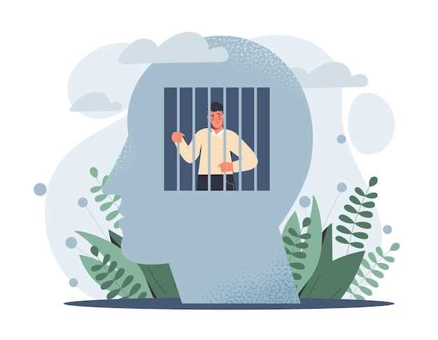 Les possibles causes de rêver de prison et de liberté