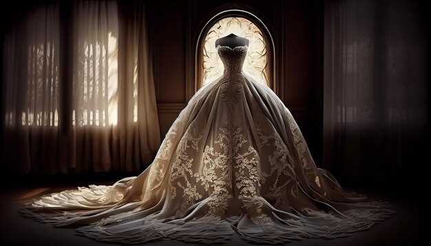 La robe de bal bourguignonne : un rêve devenu réalité