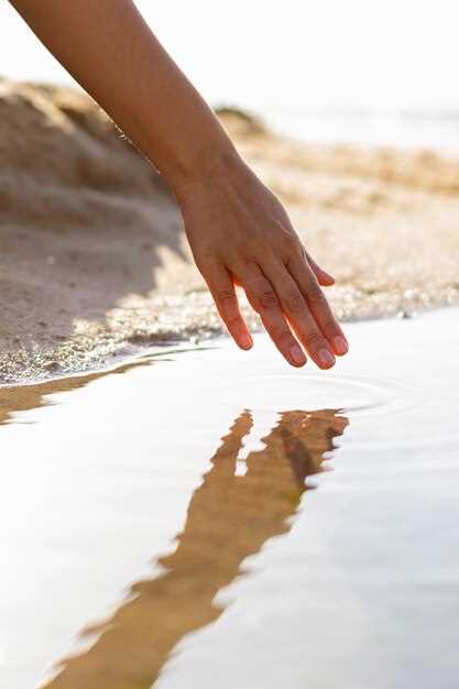 La dualité de la signification de se mouiller les pieds dans la rivière en rêve