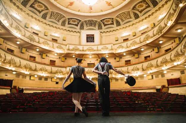 La magie des ballets du Bolchoï