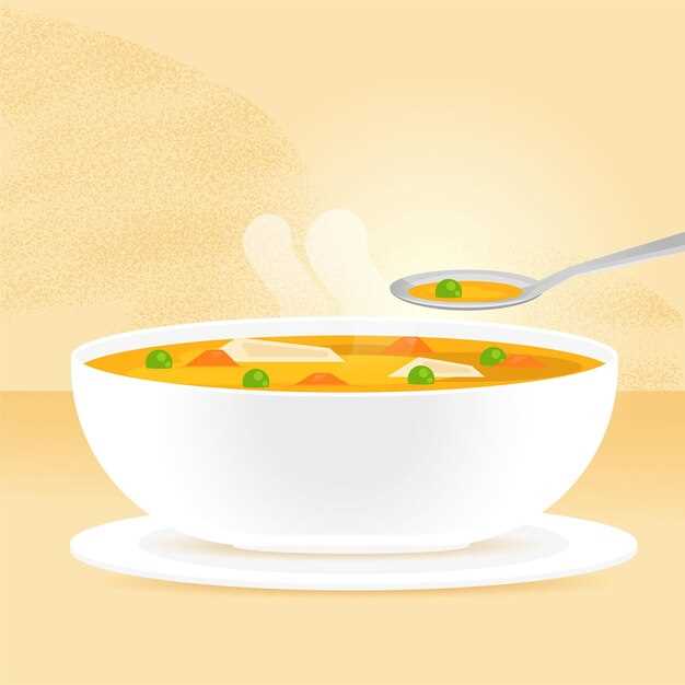 La soupe comme métaphore de la guérison intérieure