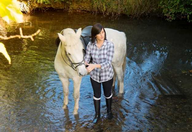 Les eaux troubles