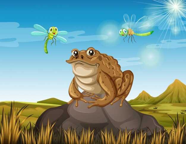 Signification du crapaud en rêve