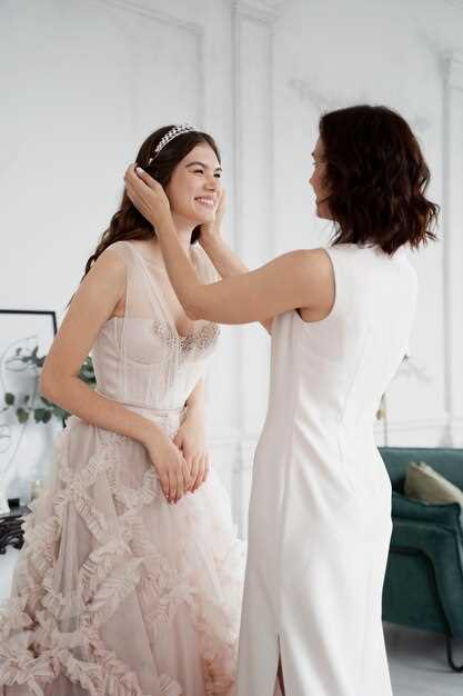 Amie célibataire en robe de mariée