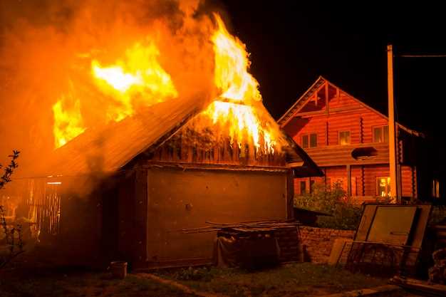 L'incendie comme libération