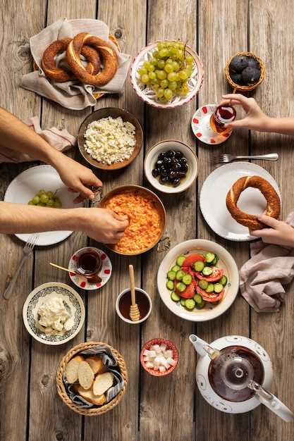 Les rêves de table sans invités : interprétation psychologique