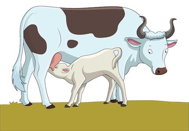 Symboles et significations des vaches dans les rêves