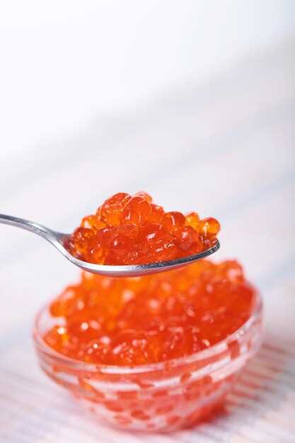 Le caviar de poisson rouge comme métaphore