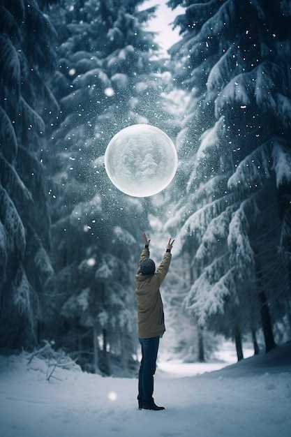 Symbolisme de la neige dans les rêves