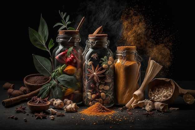 L'influence des épices en rêve sur le réveil énergétique