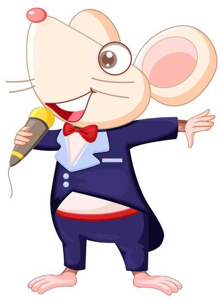 Sens de la souris dans les rêves