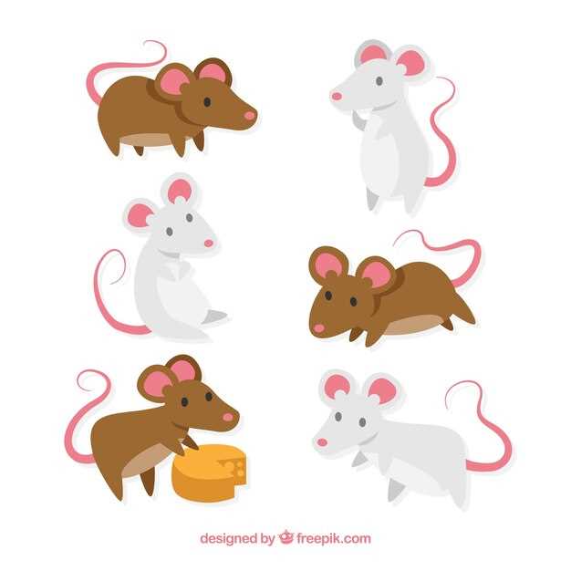 Les souris comme représentation de l'inconscient