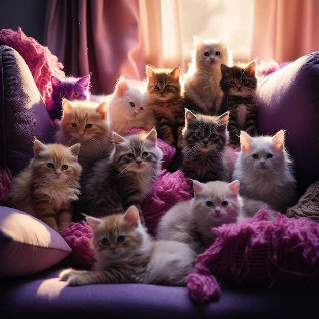 Interprétation des rêves de chats dans la culture populaire