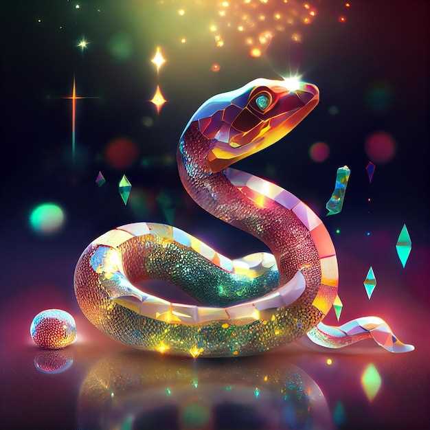 Les différents types de serpents en rêve et leur signification