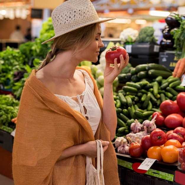 Acheter des légumes frais en rêve : quelle signification ?