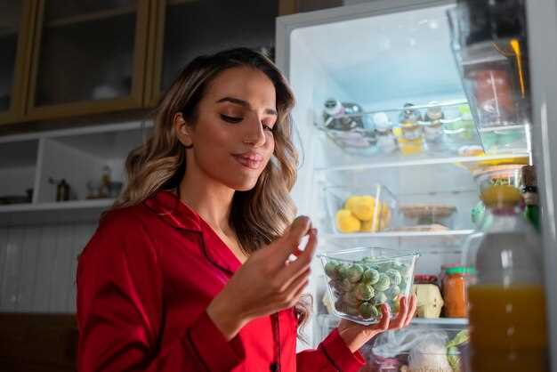 Les aliments périmés dans les rêves : conséquences physiques