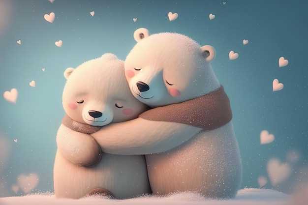 La présence bienveillante de l'ours dans nos rêves