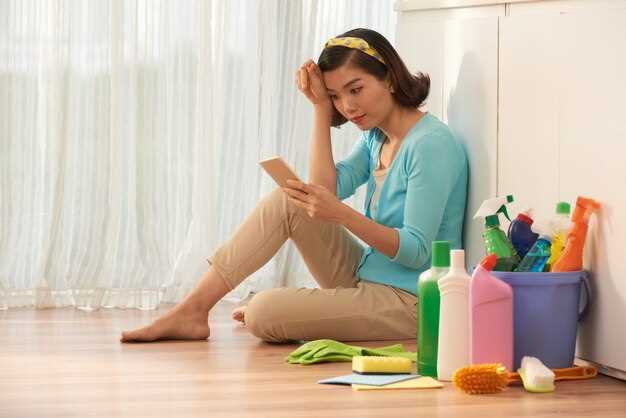 Les sentiments associés au rêve de balayer le sol