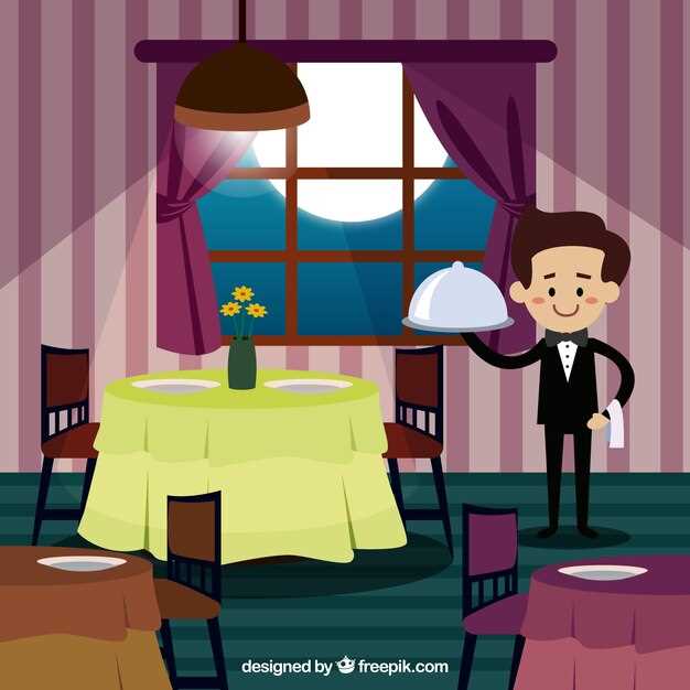 La décoration et l'ambiance