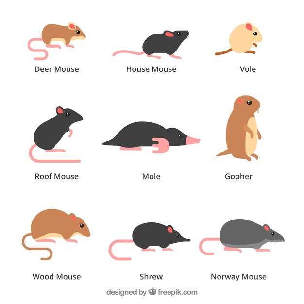 Les messages cachés derrière les souris noires