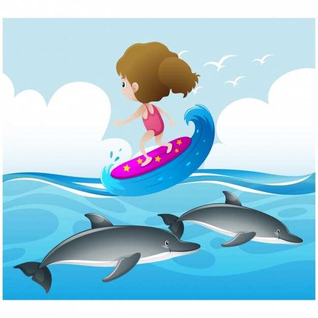 Comment interpréter vos propres rêves de dauphins ?