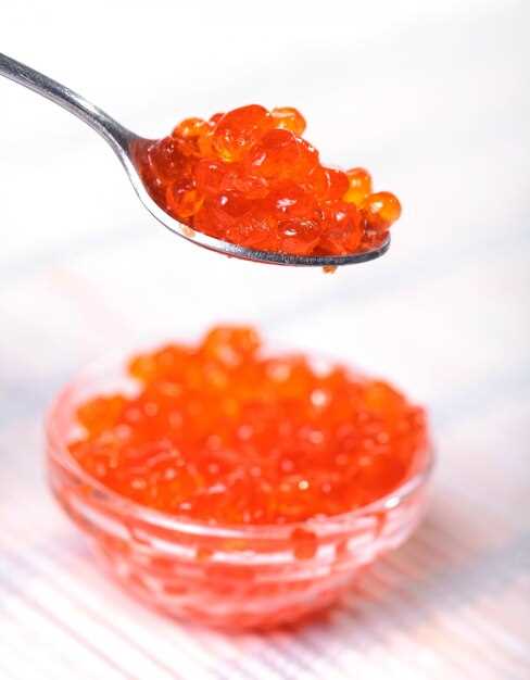 Caviar noir rouge : un ingrédient recherché