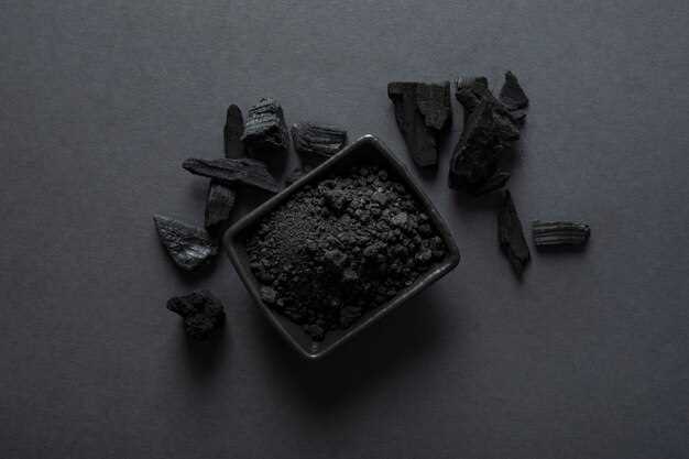 Différents types de charbon