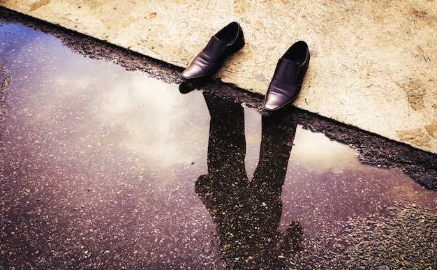 Quelle signification ont les chaussures noires en rêve ?