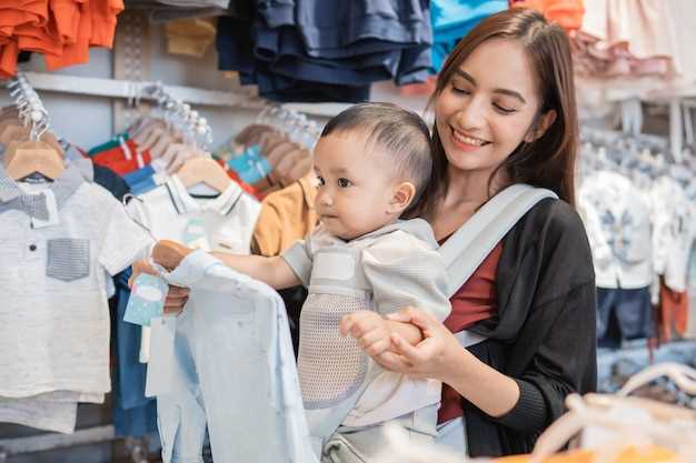 Pourquoi le choix d'articles pour bébés dans un magasin en rêve est important ?