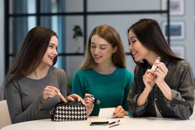 Les femmes et les hommes face aux rêves de produits cosmétiques