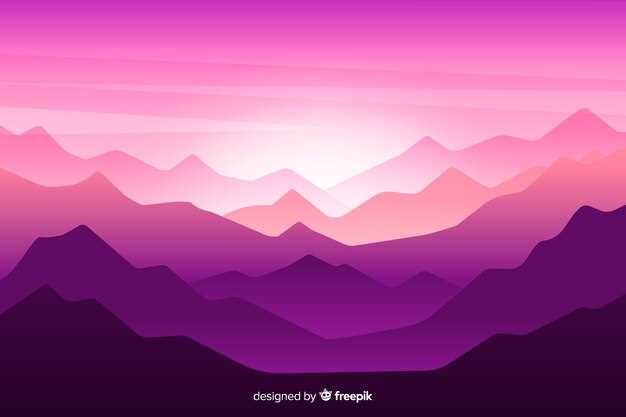 Les montagnes : un symbole de défis