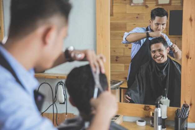 Le pouvoir du coiffeur