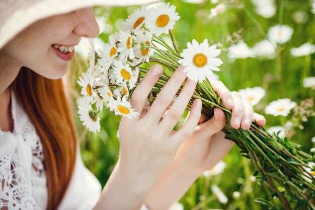 Signification symbolique des marguerites dans les rêves