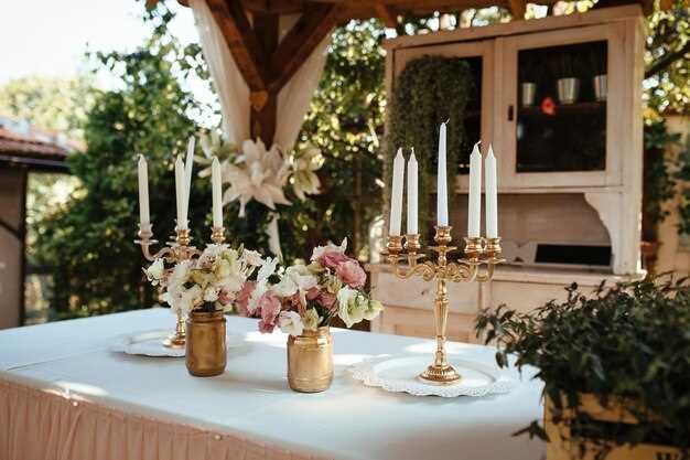 Mariage en rêve : décorer la maison pour un jour magique