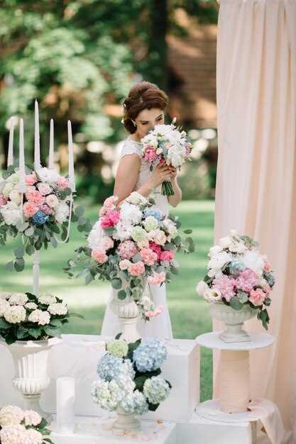 Créer une ambiance romantique pour le mariage en rêve