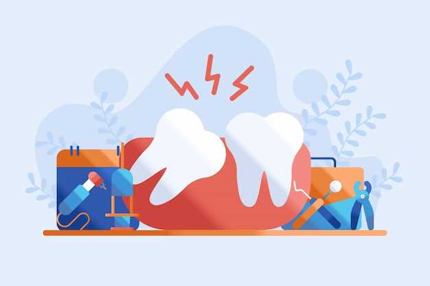 Signification des dents qui s'effritent et se déchaussent en rêve