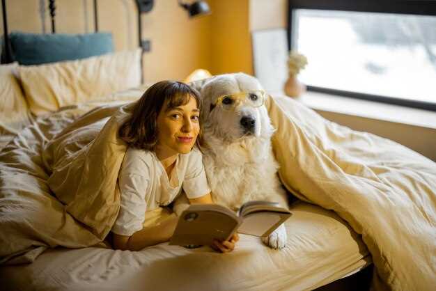 Comprendre le rêve de dormir avec un chien