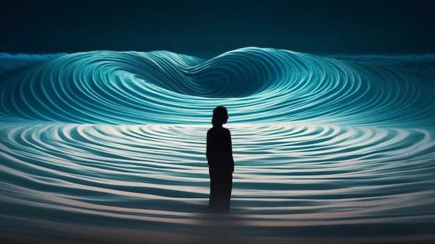 La symbolique de l'eau dans les rêves