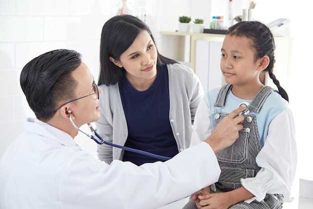 1. Préoccupation pour la santé de l'enfant