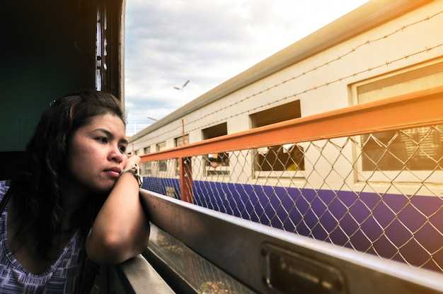 Le déraillement d'un train comme signe de désordre