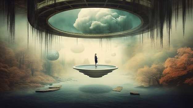 Les différentes situations dans lesquelles apparaît le fleuve impétueux en rêve