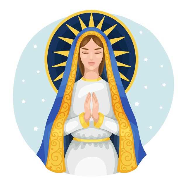 Les différents types d'icônes de la Vierge Marie