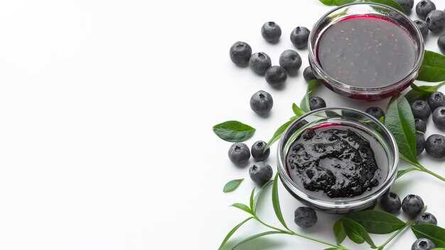 Interprétations possibles des rêves de confiture de myrtilles