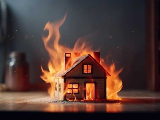 Interpréter l'incendie de toiture : indices et significations