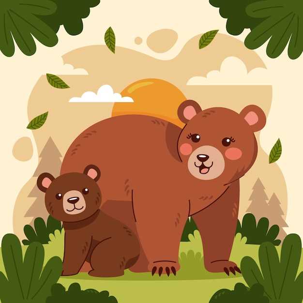 Symbolisme de l'ourse brune