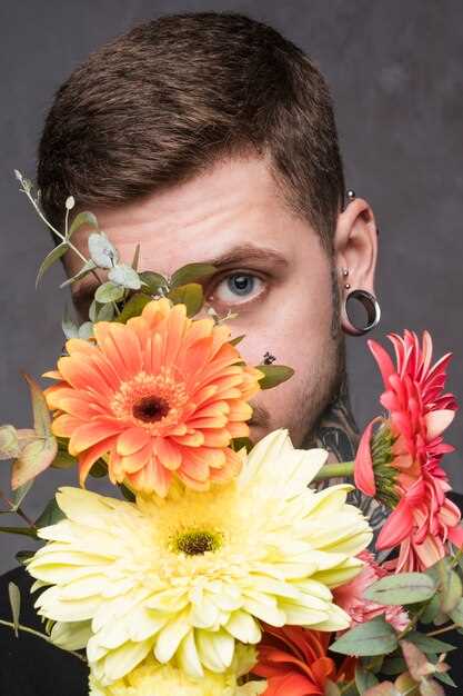 La relation entre la fleur et la satisfaction personnelle dans les rêves des hommes