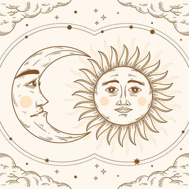 La lune et le soleil dans les rêves: un message spirituel?