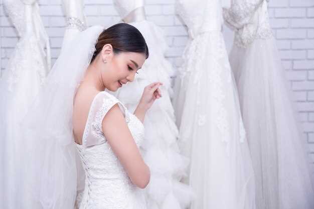 Le rêve de la robe de mariée
