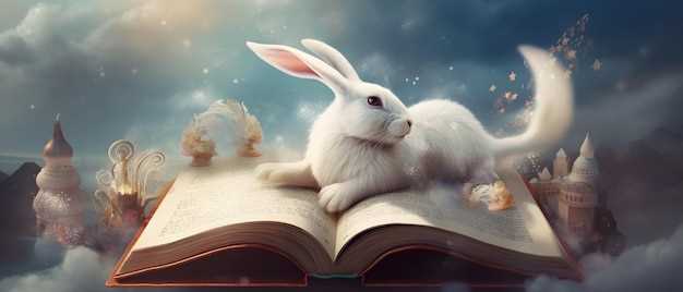 Les rêves de lapin et la créativité